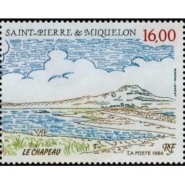 Saint-Pierre et Miquelon - 0604