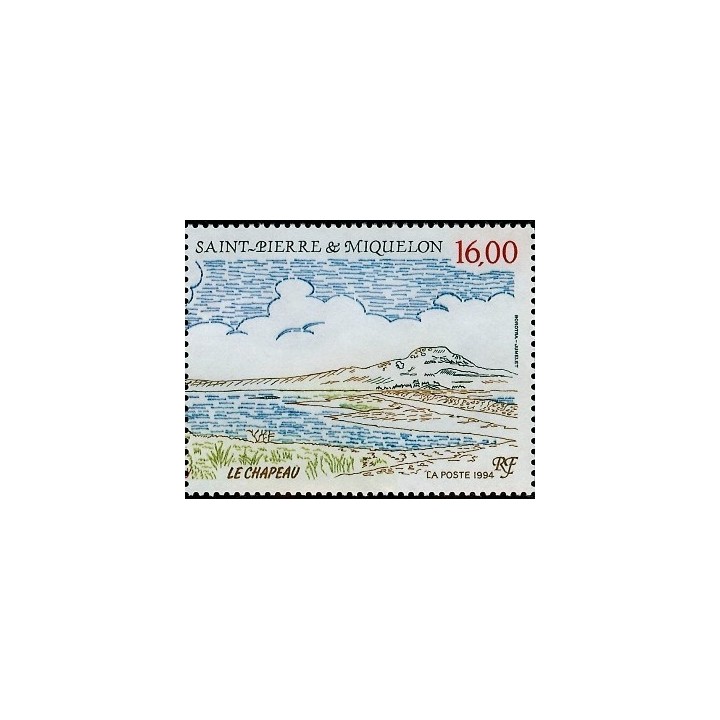 Saint-Pierre et Miquelon - 0604