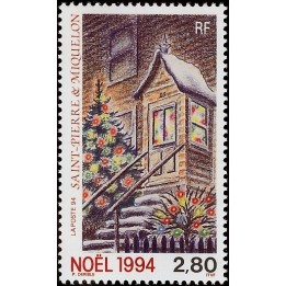Saint-Pierre et Miquelon - 0608