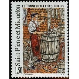 Saint-Pierre et Miquelon - 0612