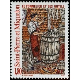 Saint-Pierre et Miquelon - 0613