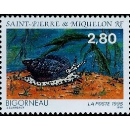 Saint-Pierre et Miquelon - 0614