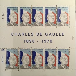 Saint-Pierre et Miquelon - 0622 - Feuille