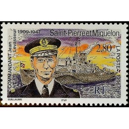 Saint-Pierre et Miquelon - 0624