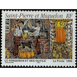 Saint-Pierre et Miquelon - 0628