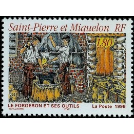 Saint-Pierre et Miquelon - 0629