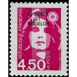 Saint-Pierre et Miquelon - 0631