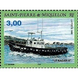 Saint-Pierre et Miquelon - 0632