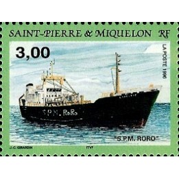 Saint-Pierre et Miquelon - 0633