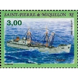 Saint-Pierre et Miquelon - 0634