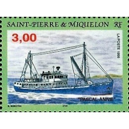 Saint-Pierre et Miquelon - 0635
