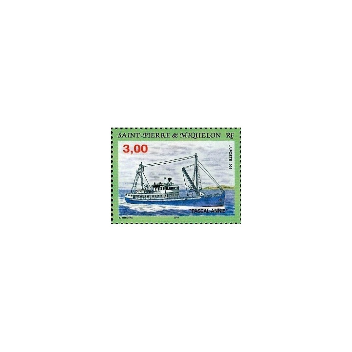 Saint-Pierre et Miquelon - 0635