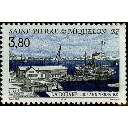 Saint-Pierre et Miquelon - 0636