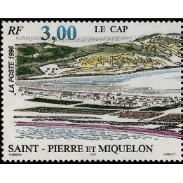Saint-Pierre et Miquelon - 0639