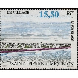 Saint-Pierre et Miquelon - 0640