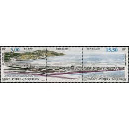 Saint-Pierre et Miquelon - 0640A