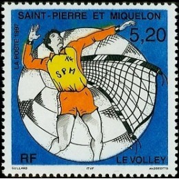 Saint-Pierre et Miquelon - 0643