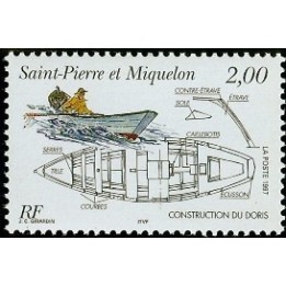 Saint-Pierre et Miquelon - 0645