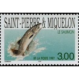 Saint-Pierre et Miquelon - 0648