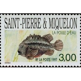 Saint-Pierre et Miquelon - 0649