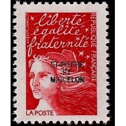 Saint-Pierre et Miquelon - 0651