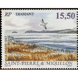 Saint-Pierre et Miquelon - 0653