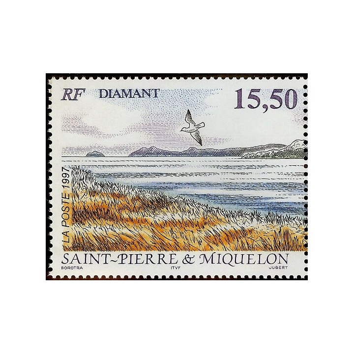Saint-Pierre et Miquelon - 0653
