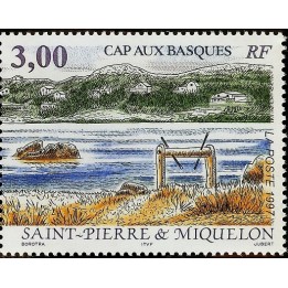 Saint-Pierre et Miquelon - 0654