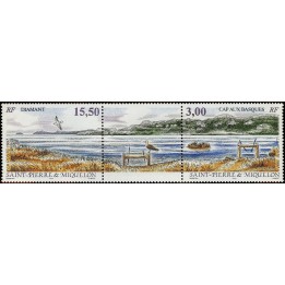 Saint-Pierre et Miquelon - 0654A