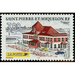Saint-Pierre et Miquelon - 0655