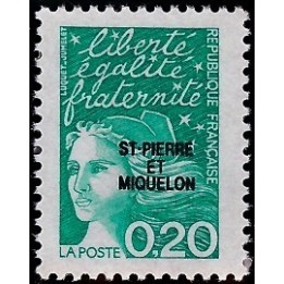 Saint-Pierre et Miquelon - 0657