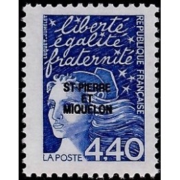 Saint-Pierre et Miquelon - 0660
