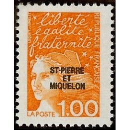 Saint-Pierre et Miquelon - 0663