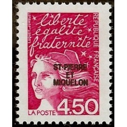 Saint-Pierre et Miquelon - 0666