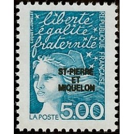 Saint-Pierre et Miquelon - 0667