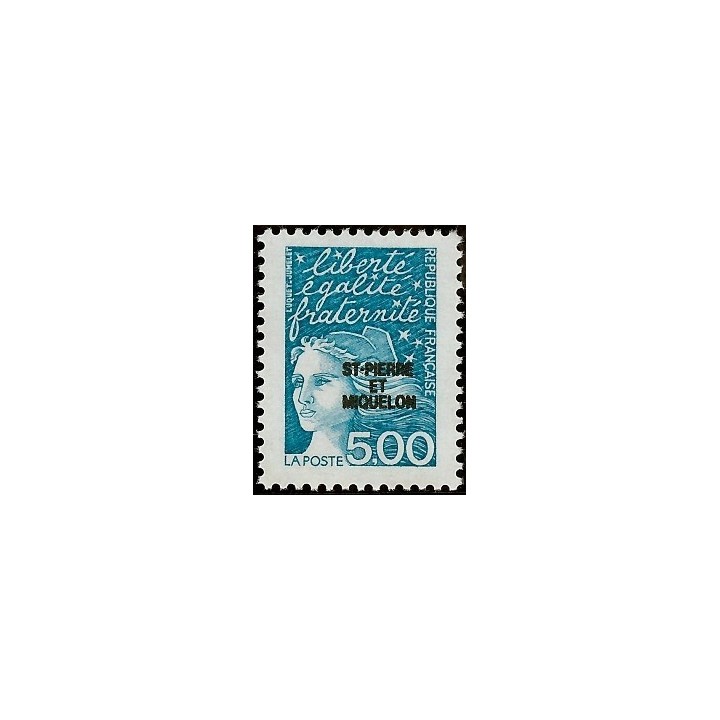 Saint-Pierre et Miquelon - 0667