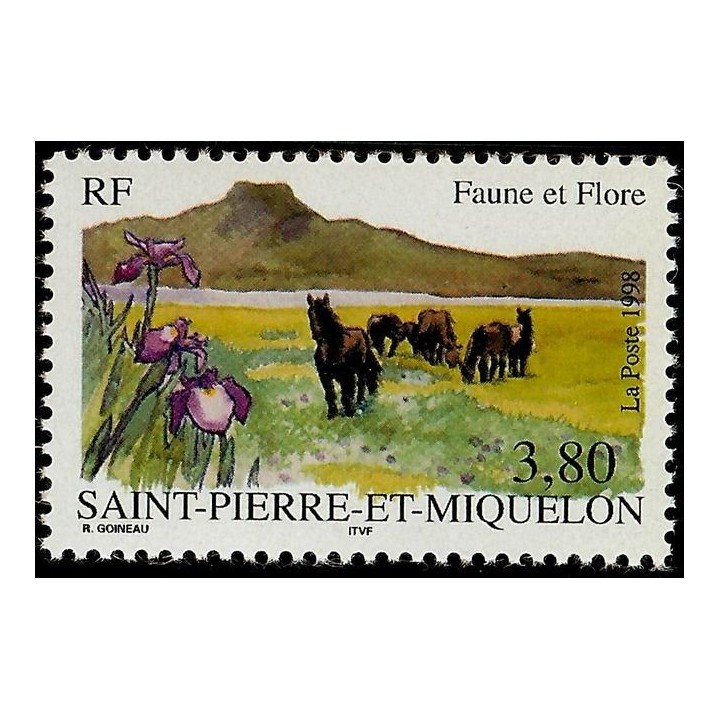 Saint-Pierre et Miquelon - 0671