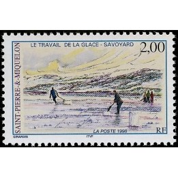 Saint-Pierre et Miquelon - 0673