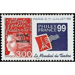 Saint-Pierre et Miquelon - 0674