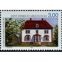 Saint-Pierre et Miquelon - 0676