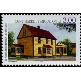 Saint-Pierre et Miquelon - 0677