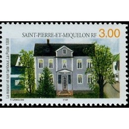 Saint-Pierre et Miquelon - 0678