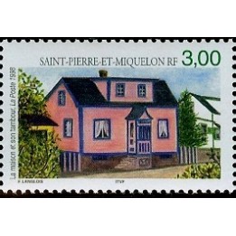 Saint-Pierre et Miquelon - 0679