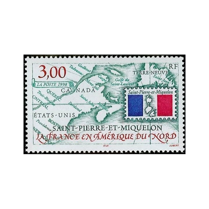 Saint-Pierre et Miquelon - 0680