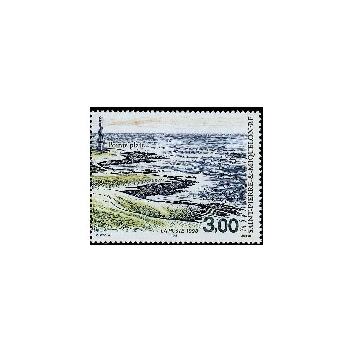 Saint-Pierre et Miquelon - 0681