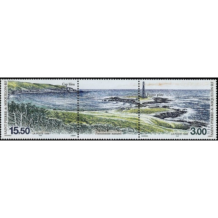 Saint-Pierre et Miquelon - 0681A