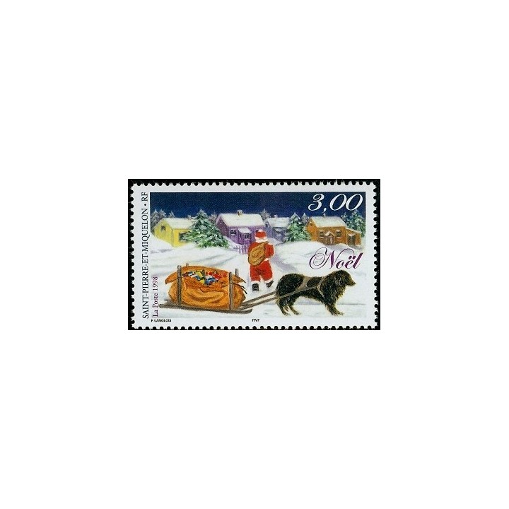 Saint-Pierre et Miquelon - 0685