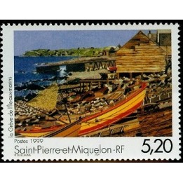 Saint-Pierre et Miquelon - 0687