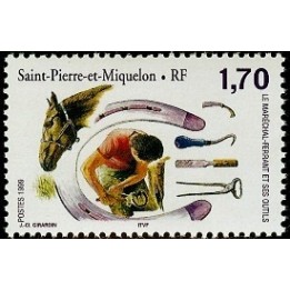 Saint-Pierre et Miquelon - 0689