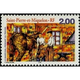 Saint-Pierre et Miquelon - 0690